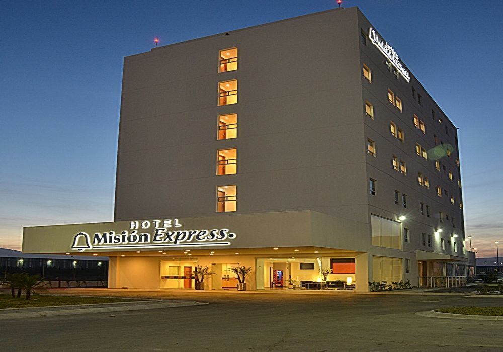 Mision Puebla Angelopolis Exterior foto